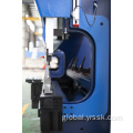 Hydraulic Press Brake Heavy Shearing Folding Cnc Metal Stainless Steel Plate Hydraulic Bending Machine Price Manufactory